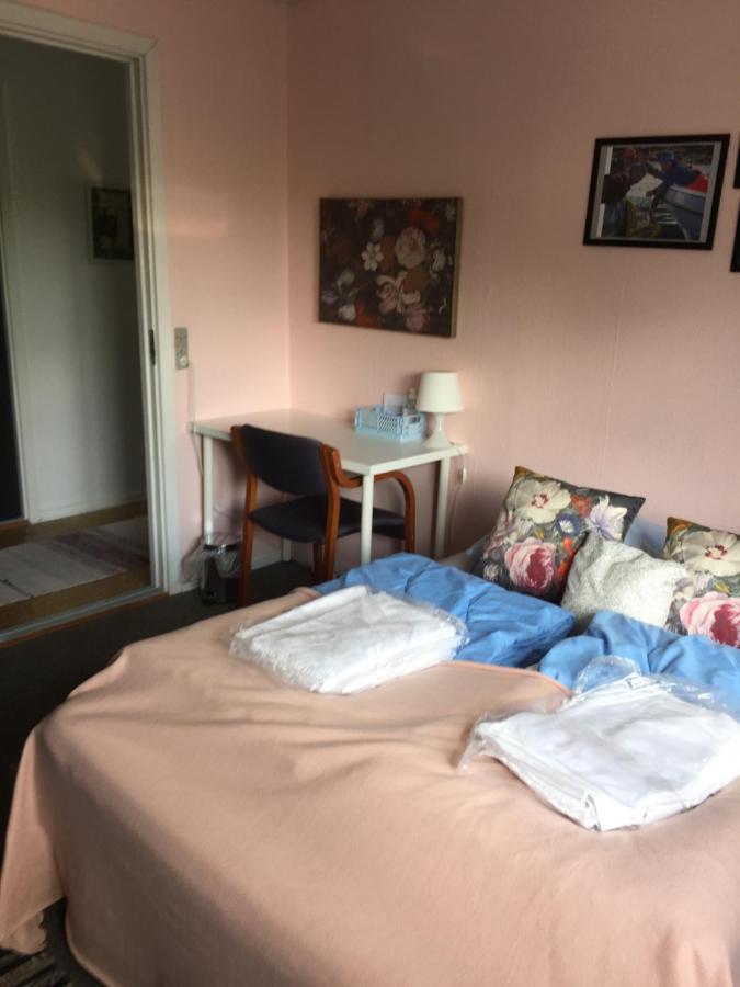 Hostel Agger Vandrerhjem Dış mekan fotoğraf