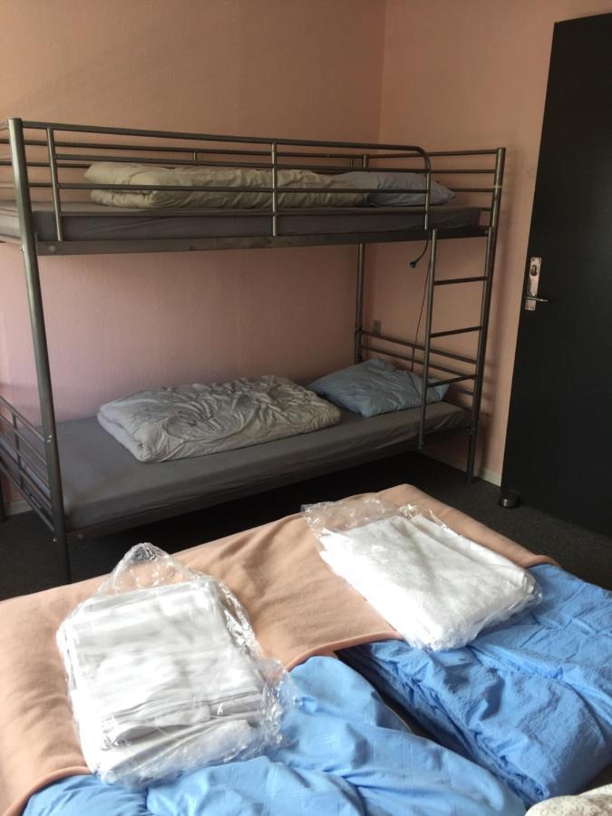 Hostel Agger Vandrerhjem Dış mekan fotoğraf