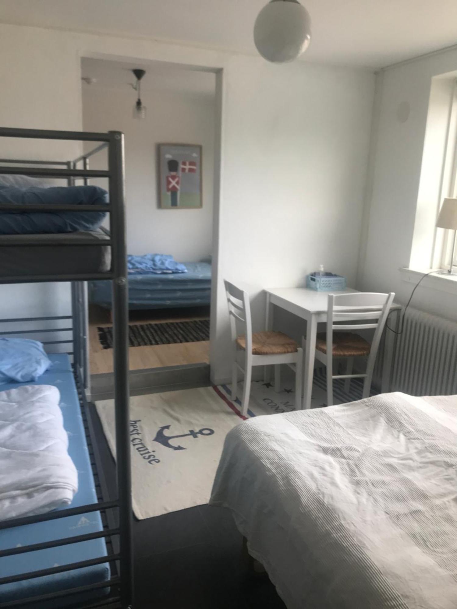 Hostel Agger Vandrerhjem Oda fotoğraf